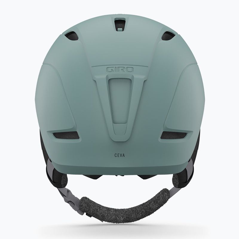 Kask narciarski Giro Ceva Mips W matte mineral 3