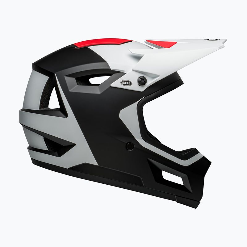 Kask rowerowy Bell Sanction 2 DLX Mips matte black/white 10