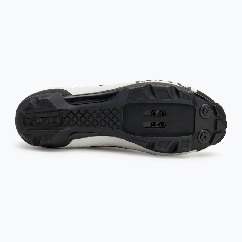 Buty rowerowe MTB męskie Giro Sector light sharkskin 4