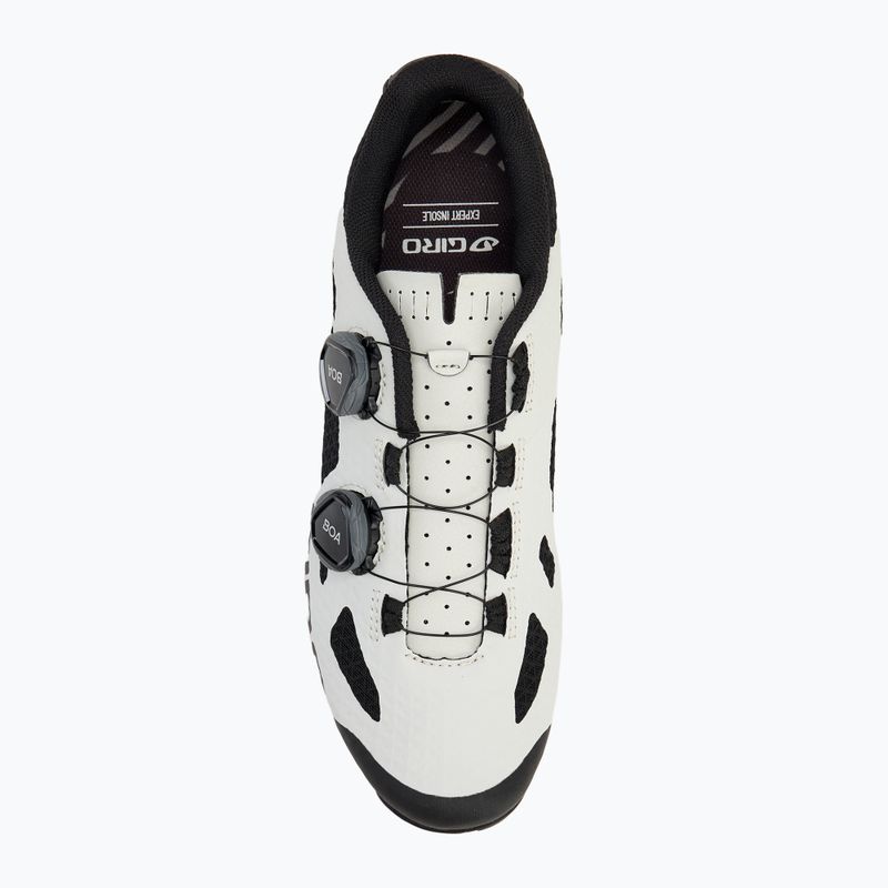 Buty rowerowe MTB męskie Giro Sector light sharkskin 5