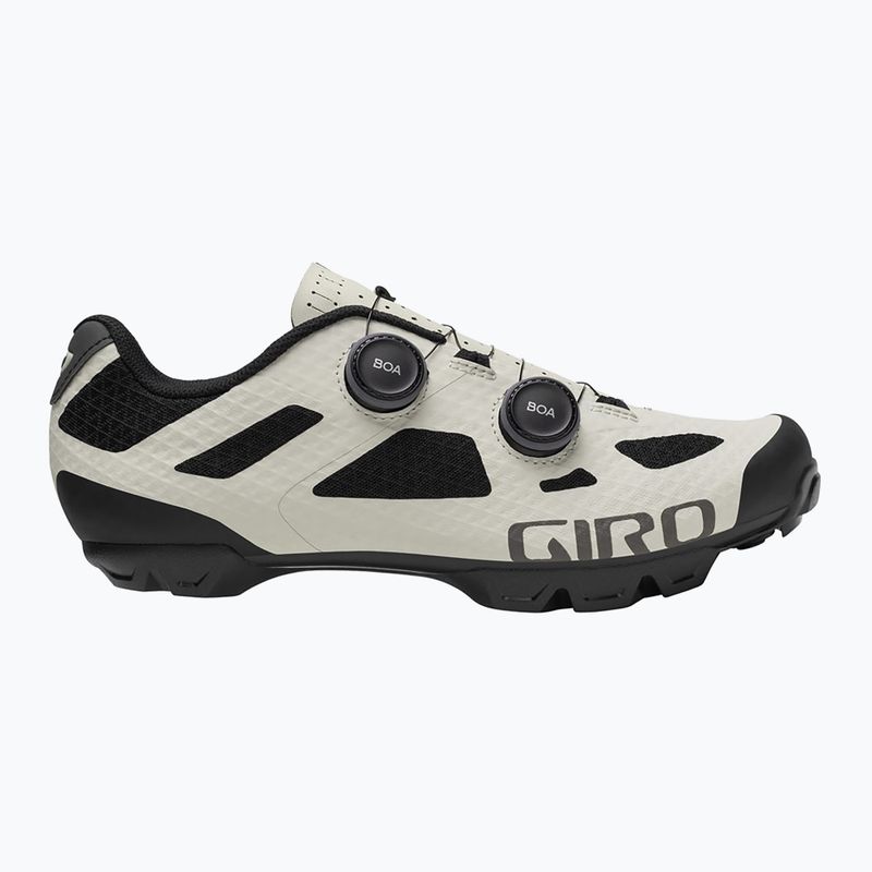 Buty rowerowe MTB męskie Giro Sector light sharkskin 8