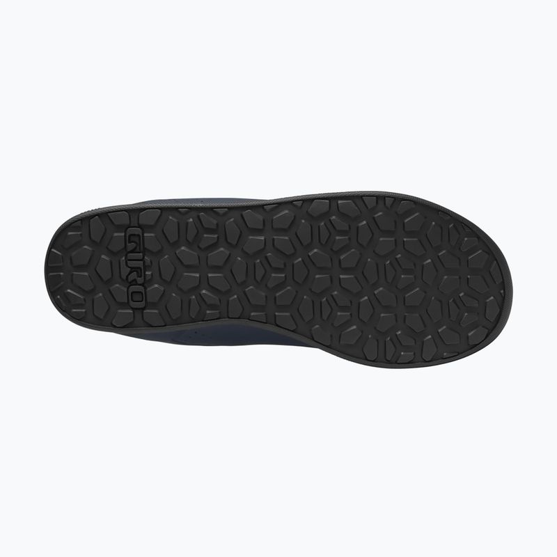 Buty rowerowe platformy męskie Giro Latch light sharkskin 3