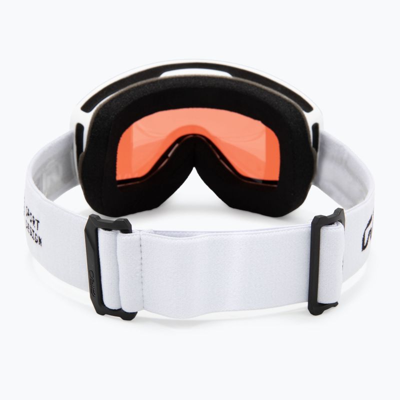 Gogle narciarskie Giro Ringo white stacked/vivid royal 3