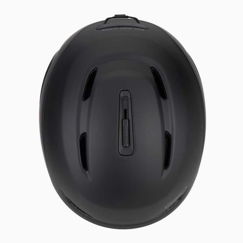 Kask narciarski damski Giro Avera W matte black 6