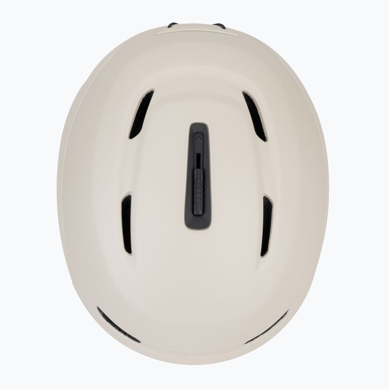 Kask narciarski damski Giro Avera W matte stone pearl 6