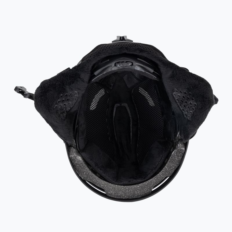 Kask narciarski dziecięcy Giro Crue matte black 5