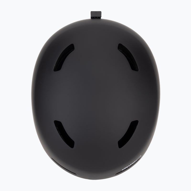 Kask narciarski dziecięcy Giro Crue matte black 6