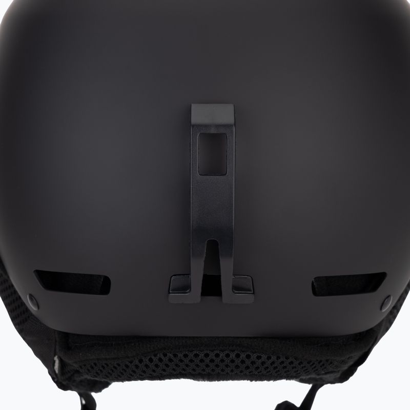 Kask narciarski dziecięcy Giro Crue matte black 8