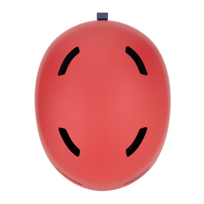 Kask narciarski dziecięcy Giro Crue matte red 6