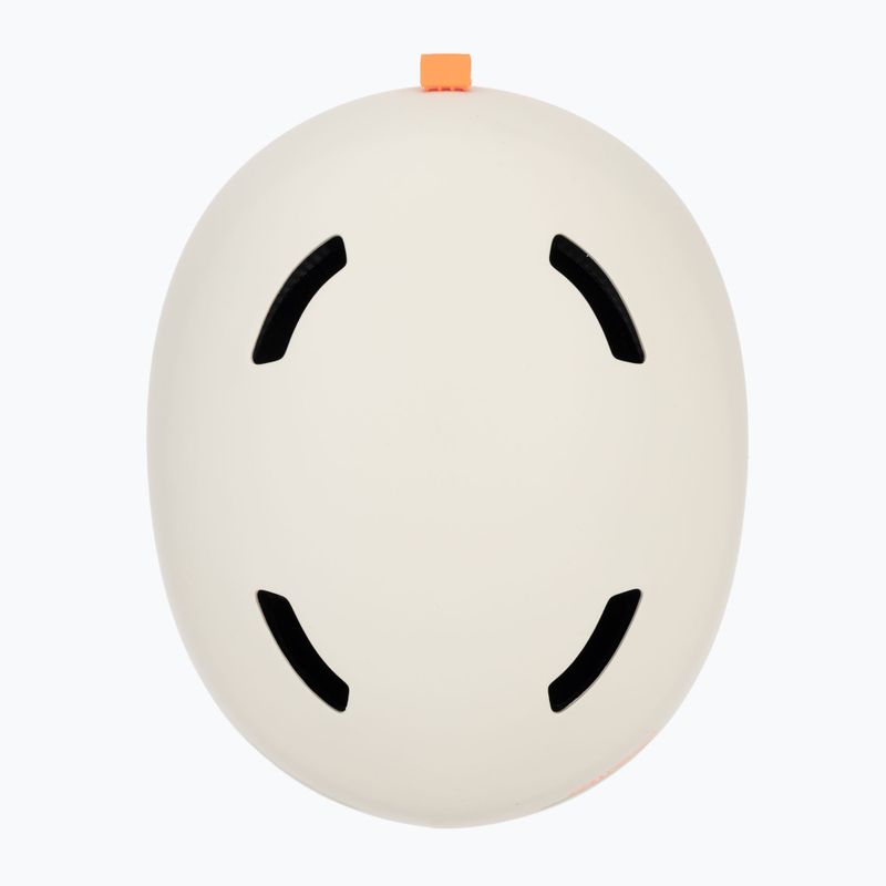 Kask narciarski dziecięcy Giro Crue matte stone 6