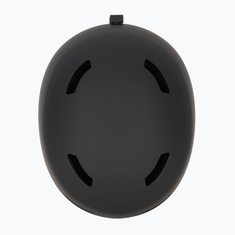 Kask narciaski Giro Ledge FS matte black dark indigo 6