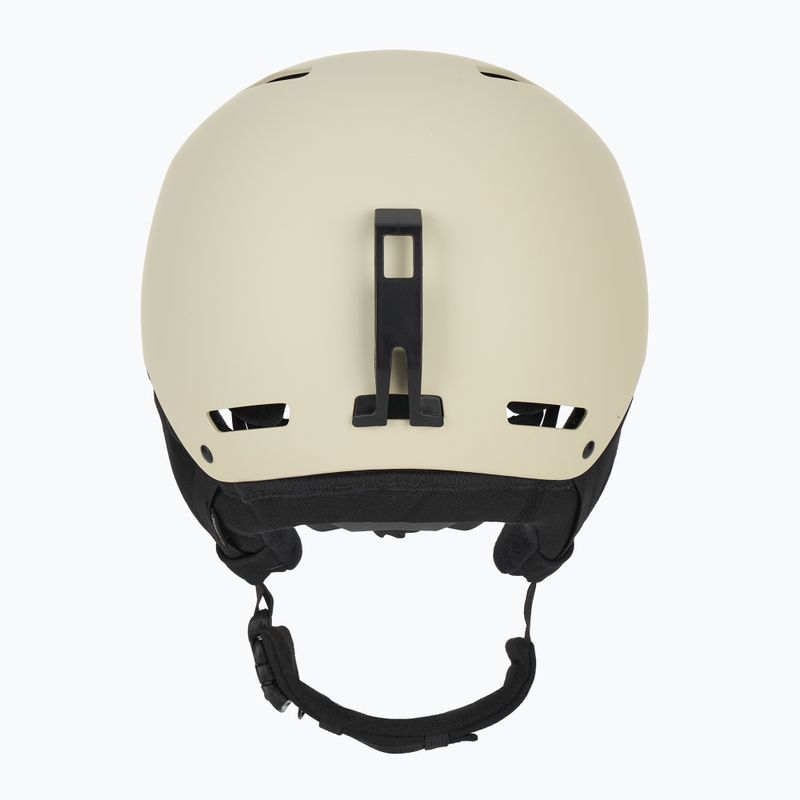 Kask narciaski Giro Ledge FS matte stone 4