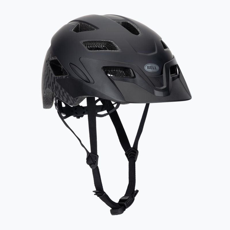 Kask rowerowy dziecięcy Bell Sidetrack Jr matte black