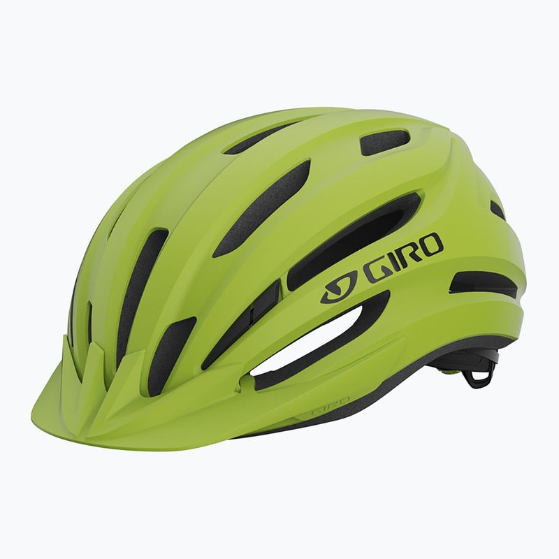 Kask rowerowy Giro Register II Integrated MIPS matte ano lime 6