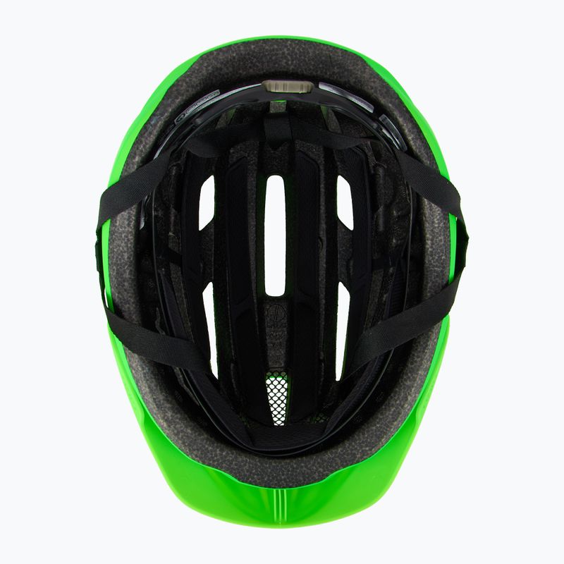 Kask rowerowy dziecięcy Giro Register II matte bright green 7