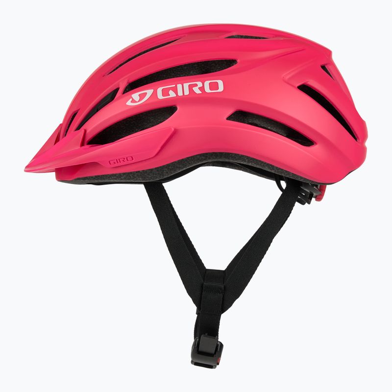Kask rowerowy dziecięcy Giro Register II matte bright pink 3