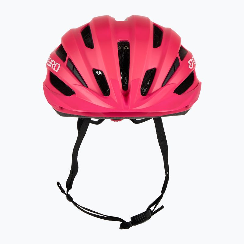 Kask rowerowy dziecięcy Giro Register II matte bright pink 4
