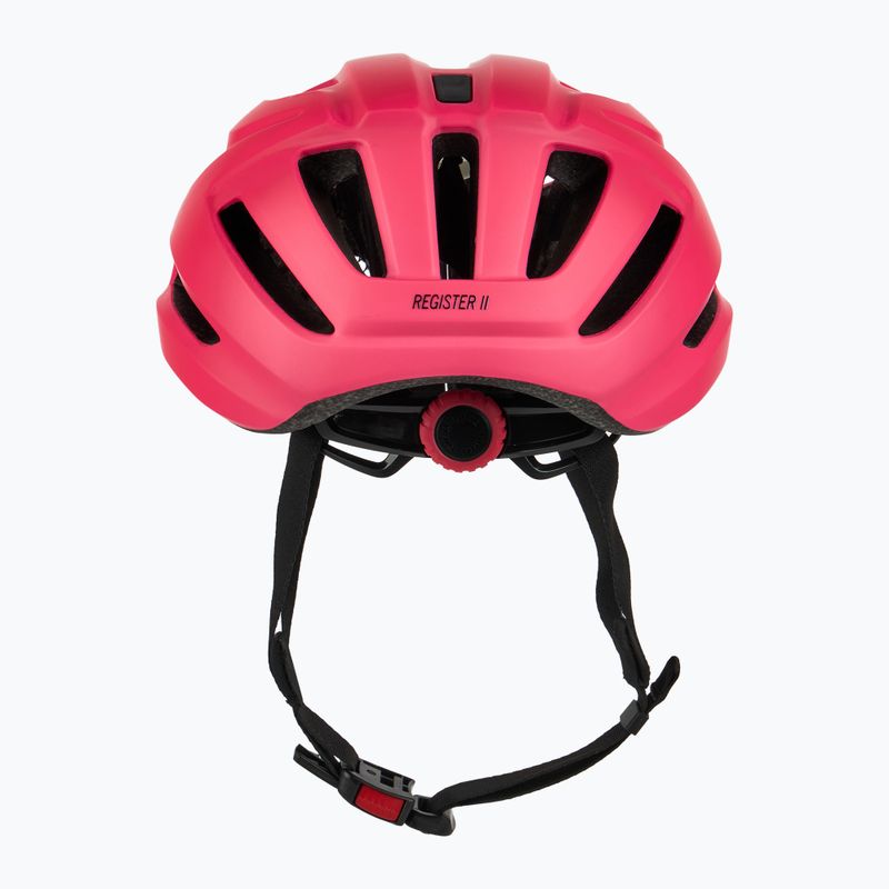 Kask rowerowy dziecięcy Giro Register II matte bright pink 5