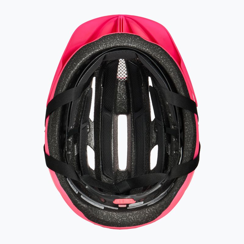 Kask rowerowy dziecięcy Giro Register II matte bright pink 7