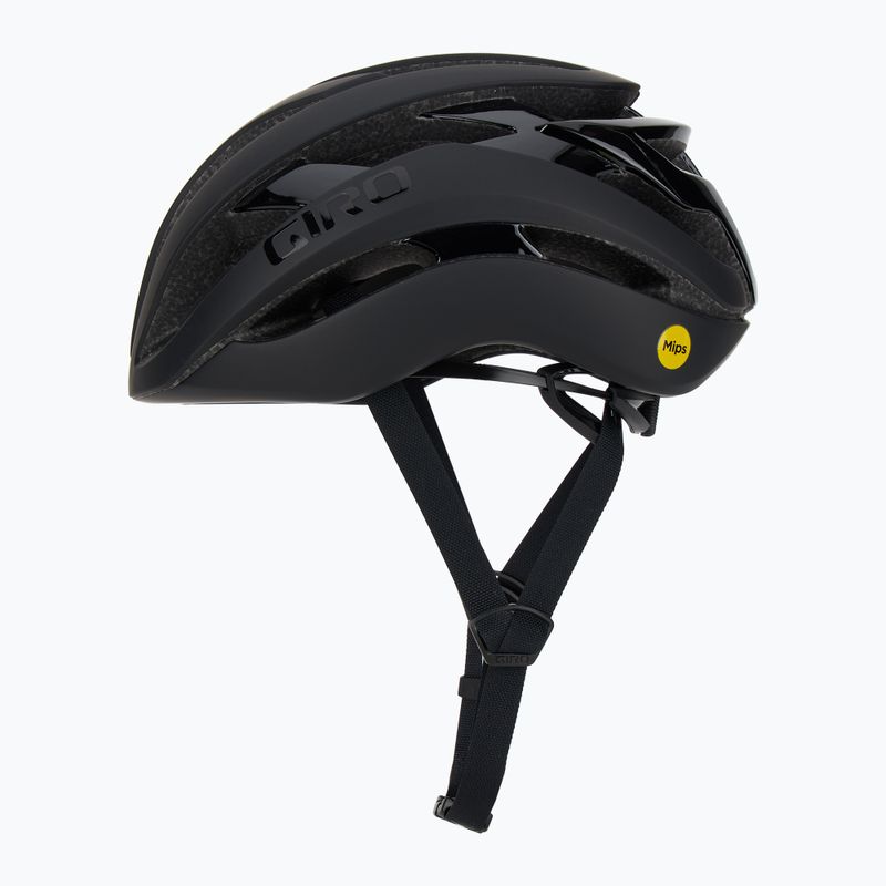 Kask rowerowy Giro Cielo MIPS matte black/charcoal 4