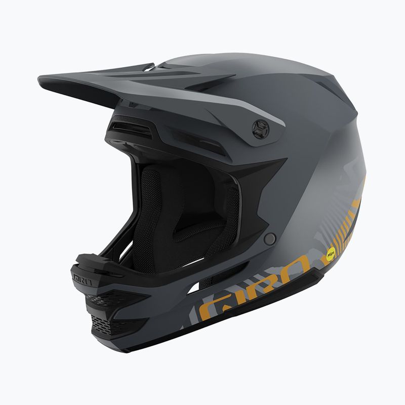 Kask rowerowy Giro FF Insurgent Spherical matte dark shark dune