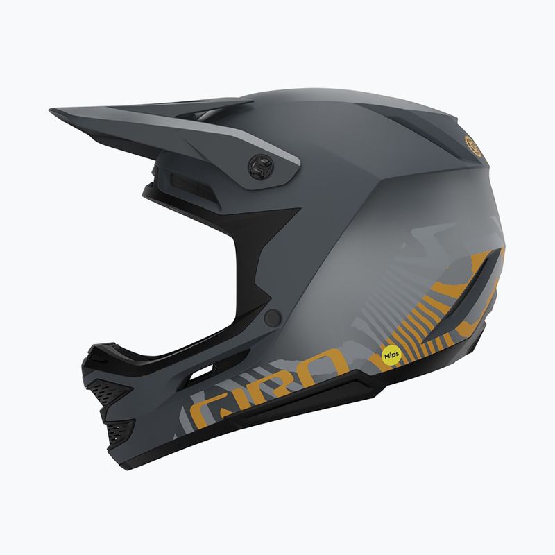 Kask rowerowy Giro FF Insurgent Spherical matte dark shark dune 2