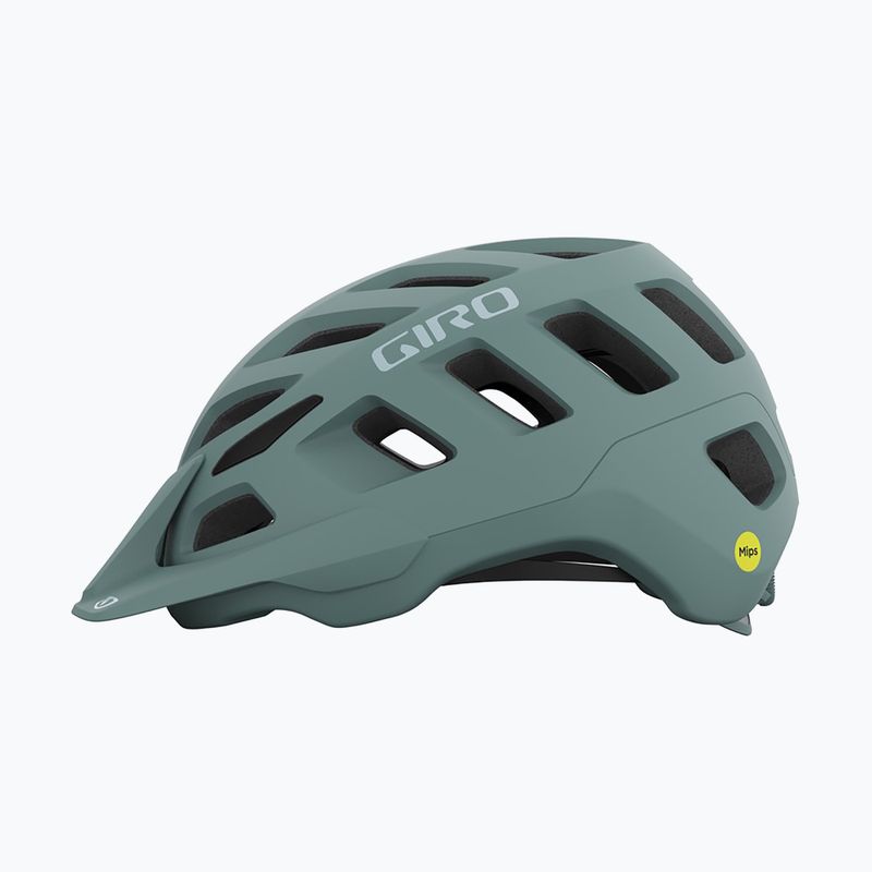 Kask rowerowy Giro Radix Integrated MIPS matte mineral 2