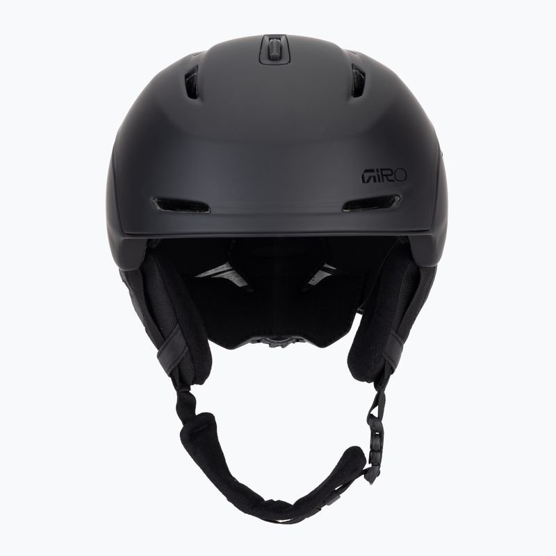 Kask narciarski Giro Neo matte black 2