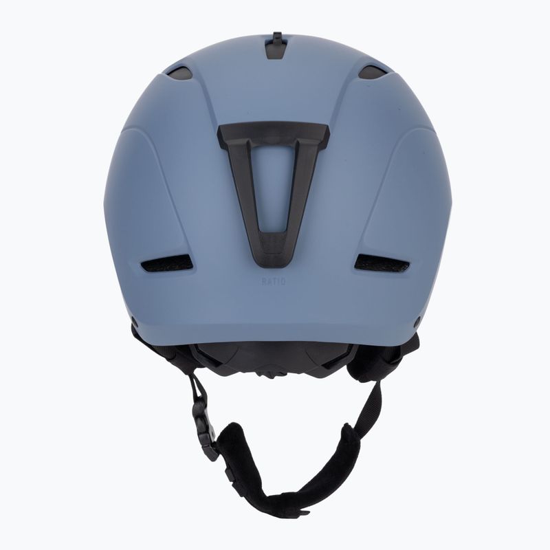 Kask narciarski Giro Ratio matte indigo 4