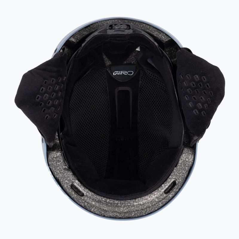 Kask narciarski Giro Ratio matte indigo 5