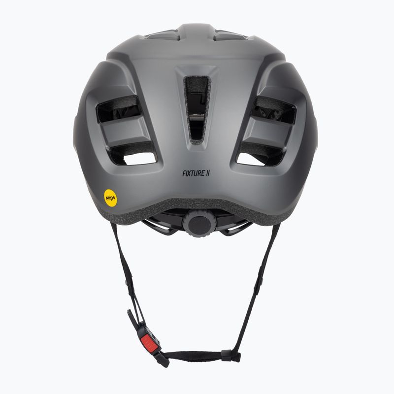 Kask rowerowy Giro Fixture II Integrated MIPS matte titanium 4