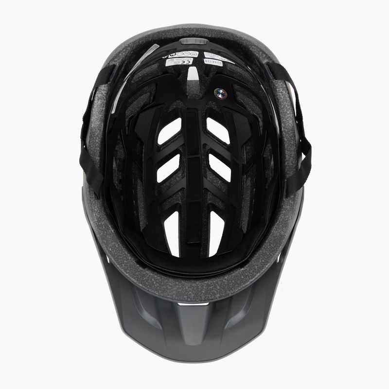 Kask rowerowy Giro Fixture II Integrated MIPS matte titanium 5
