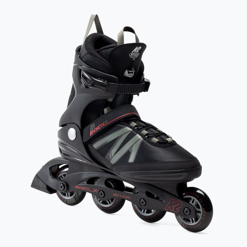 Rolki męskie K2 Kinetic 80 Pro XT