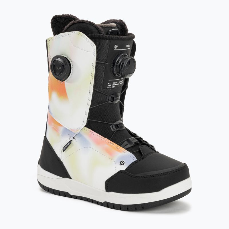 Buty snowboardowe damskie RIDE Hera W aura