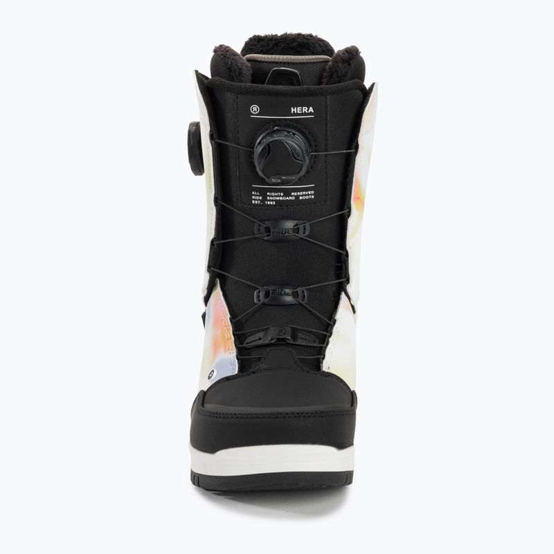 Buty snowboardowe damskie RIDE Hera W aura 3
