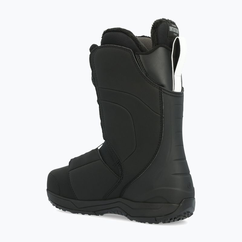 Buty snowboardowe damskie RIDE Cadence W 2023 black 7