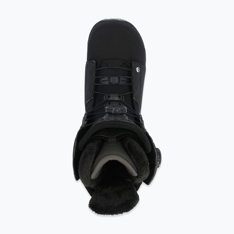 Buty snowboardowe damskie RIDE Cadence W 2023 black 9