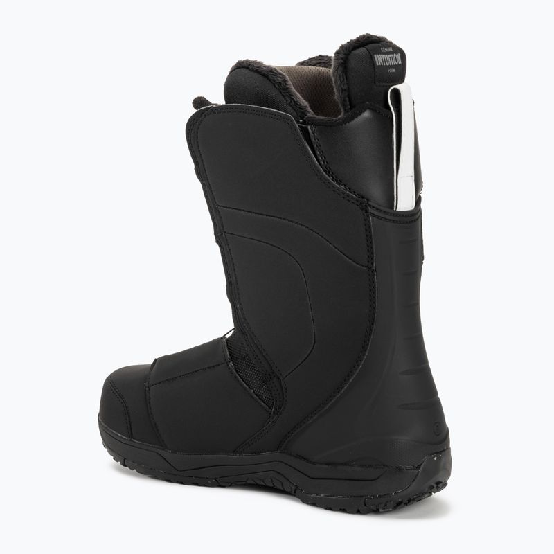 Buty snowboardowe damskie RIDE Cadence W 2023 black 2