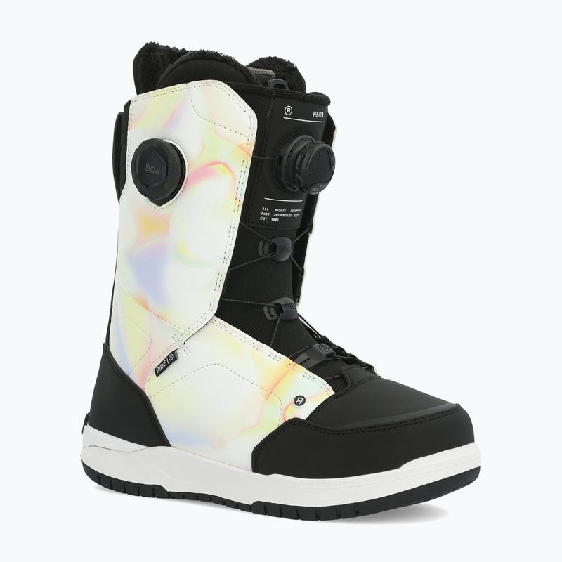 Buty snowboardowe damskie RIDE Hera W aura 6