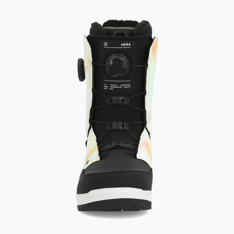 Buty snowboardowe damskie RIDE Hera W aura 8
