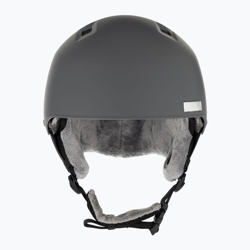 Kask narciarski K2 Verdict dark gray 2