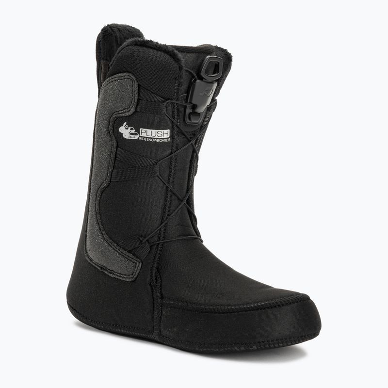 Buty snowboardowe damskie RIDE Sage W slate 5