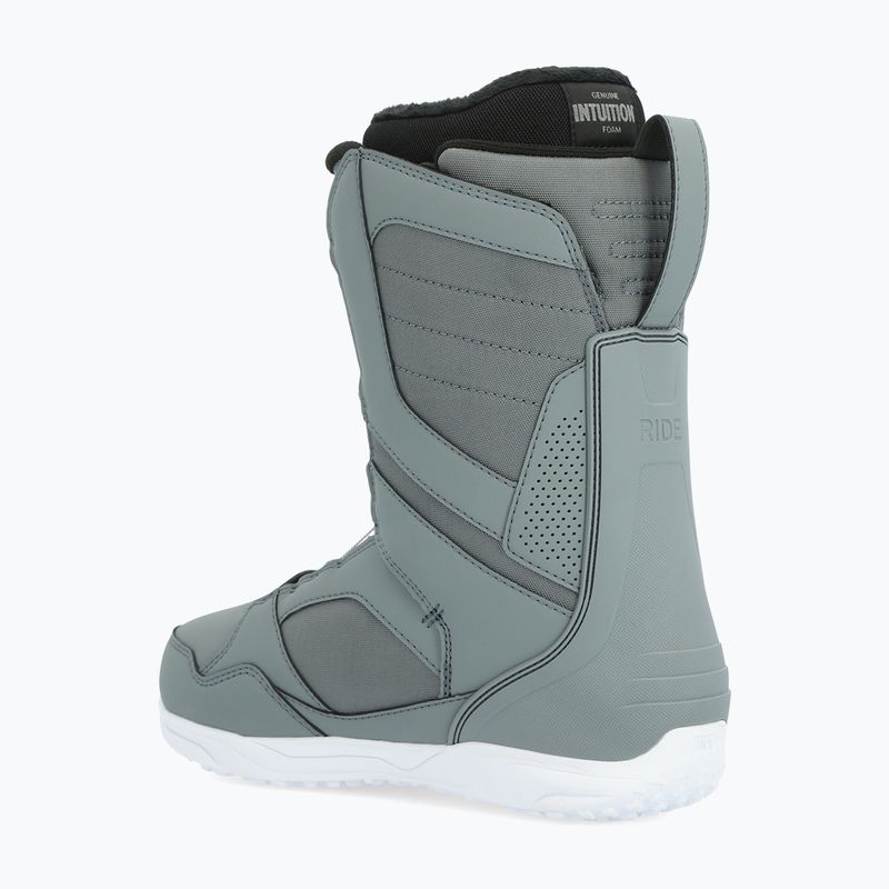 Buty snowboardowe damskie RIDE Sage W slate 7