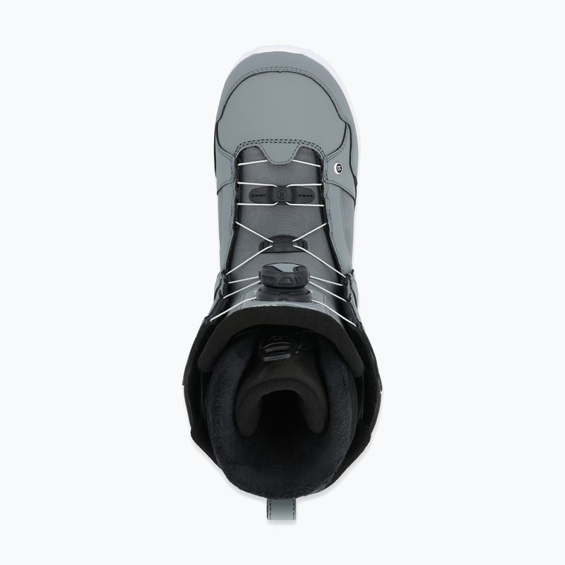 Buty snowboardowe damskie RIDE Sage W slate 9