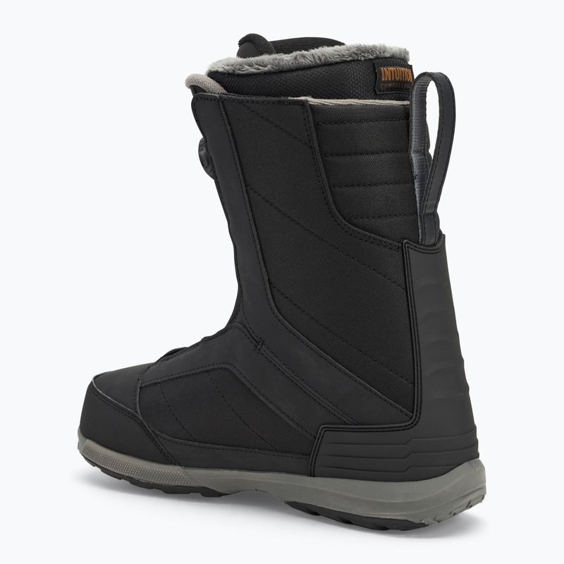 Buty snowboardowe męskie K2 Raider black 2