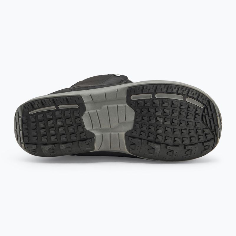 Buty snowboardowe męskie K2 Raider black 4