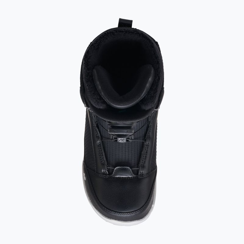 Buty snowboardowe damskie K2 Haven W black 6