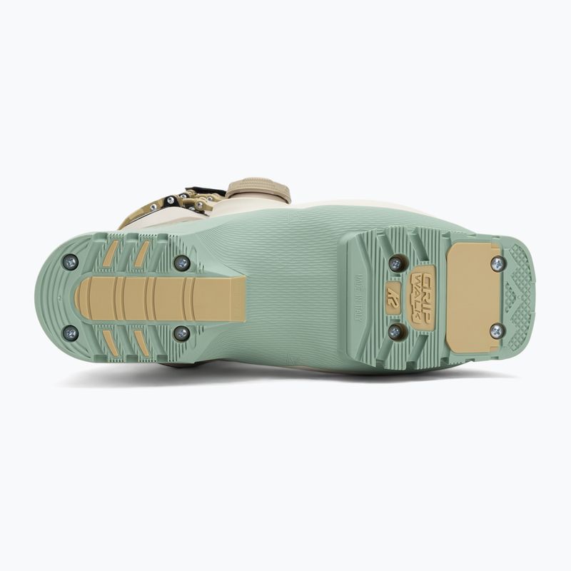 Buty narciarskie damskie K2 Anthem 95 BOA W 4
