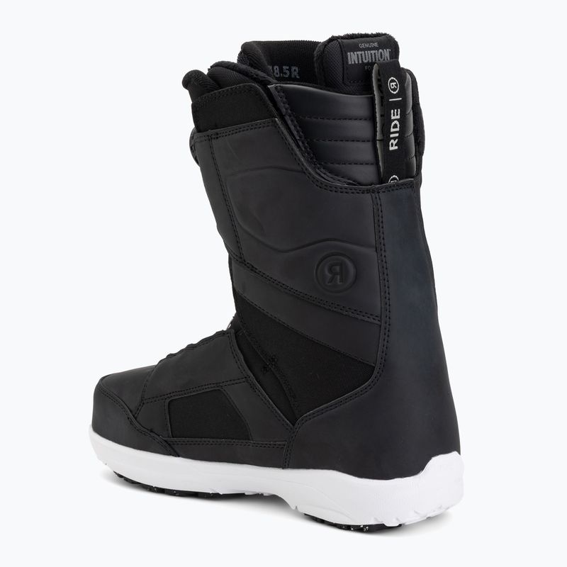 Buty snowboardowe damskie RIDE Synth W black 2