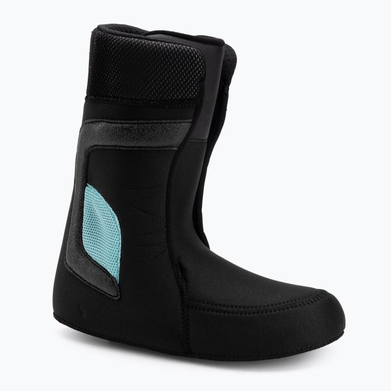 Buty snowboardowe damskie K2 Kinsley black/lilac 5